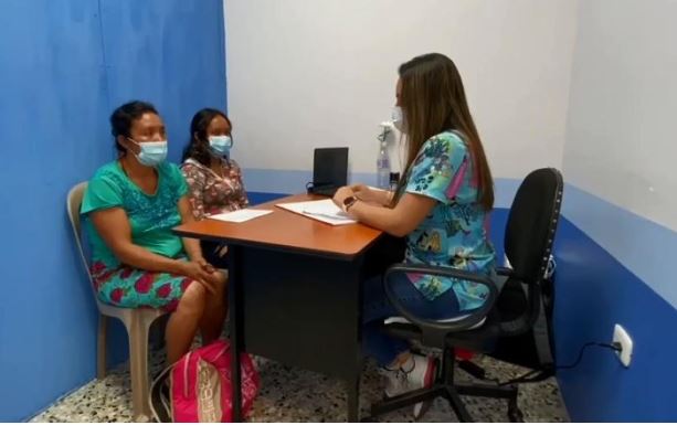 En Santa Rosa fortalecen la atención en salud mental