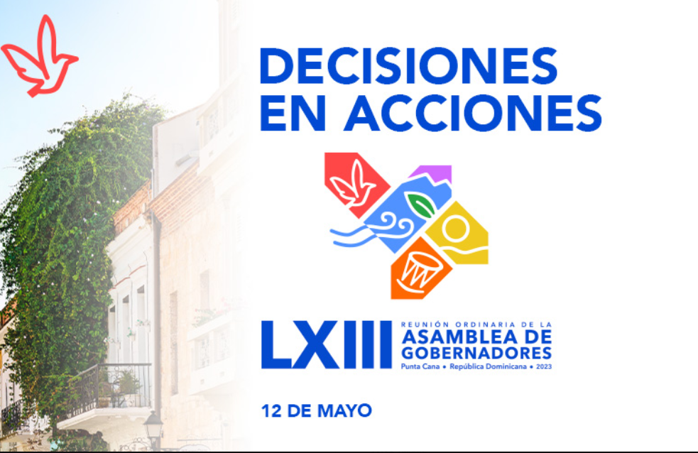 Guatemala recibió la presidencia de la LXIII Asamblea de Gobernadores del BCIE.