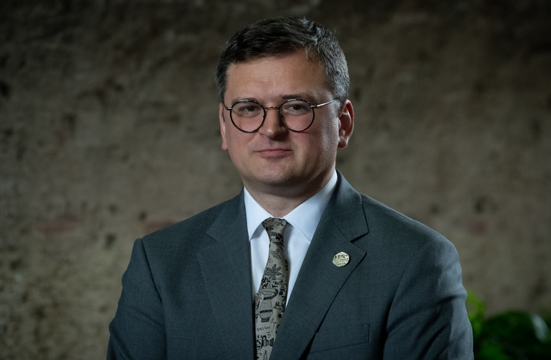 Canciller de Ucrania agradece el apoyo de Guatemala.