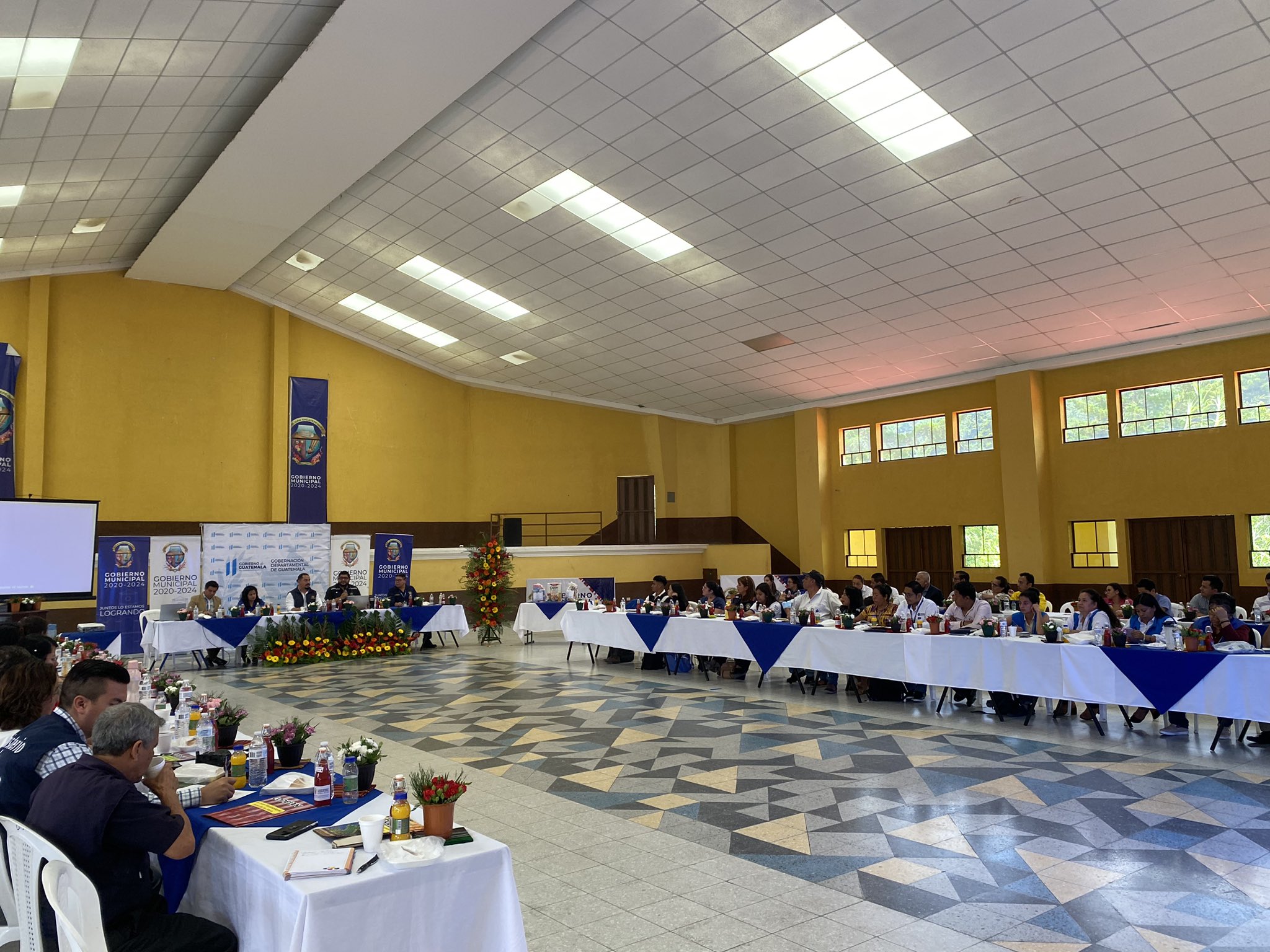 Reiteran compromiso con la seguridad alimentaria y nutricional de los guatemaltecos