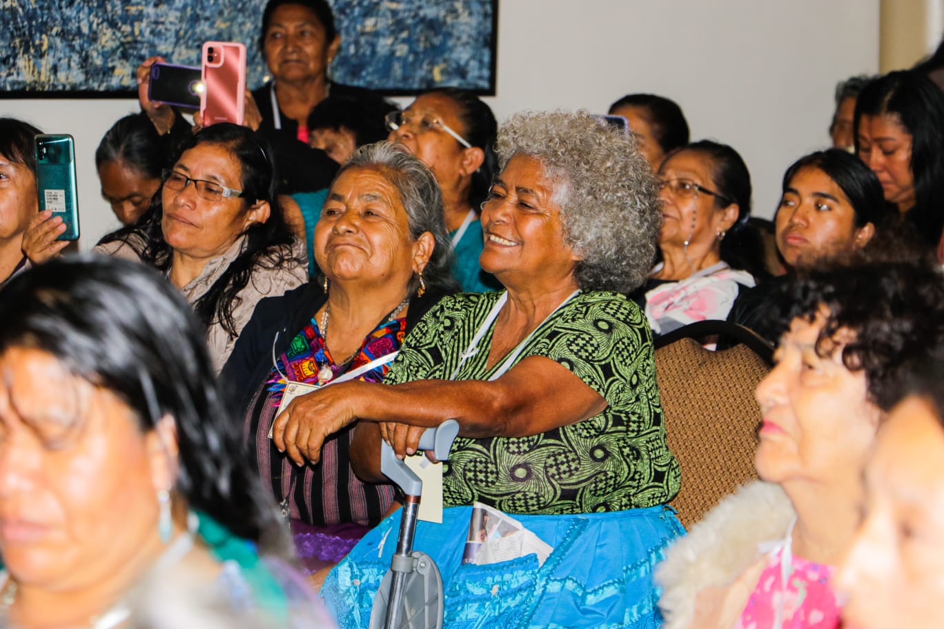 Encuentro Regional de Comadronas de Guatemala