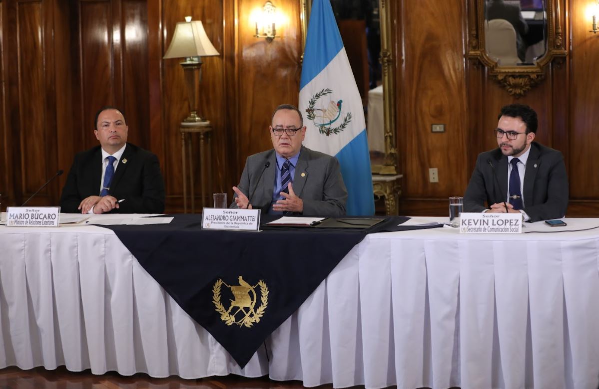 Comparten resultados positivos de la visita presidencial a la República de China (Taiwán)