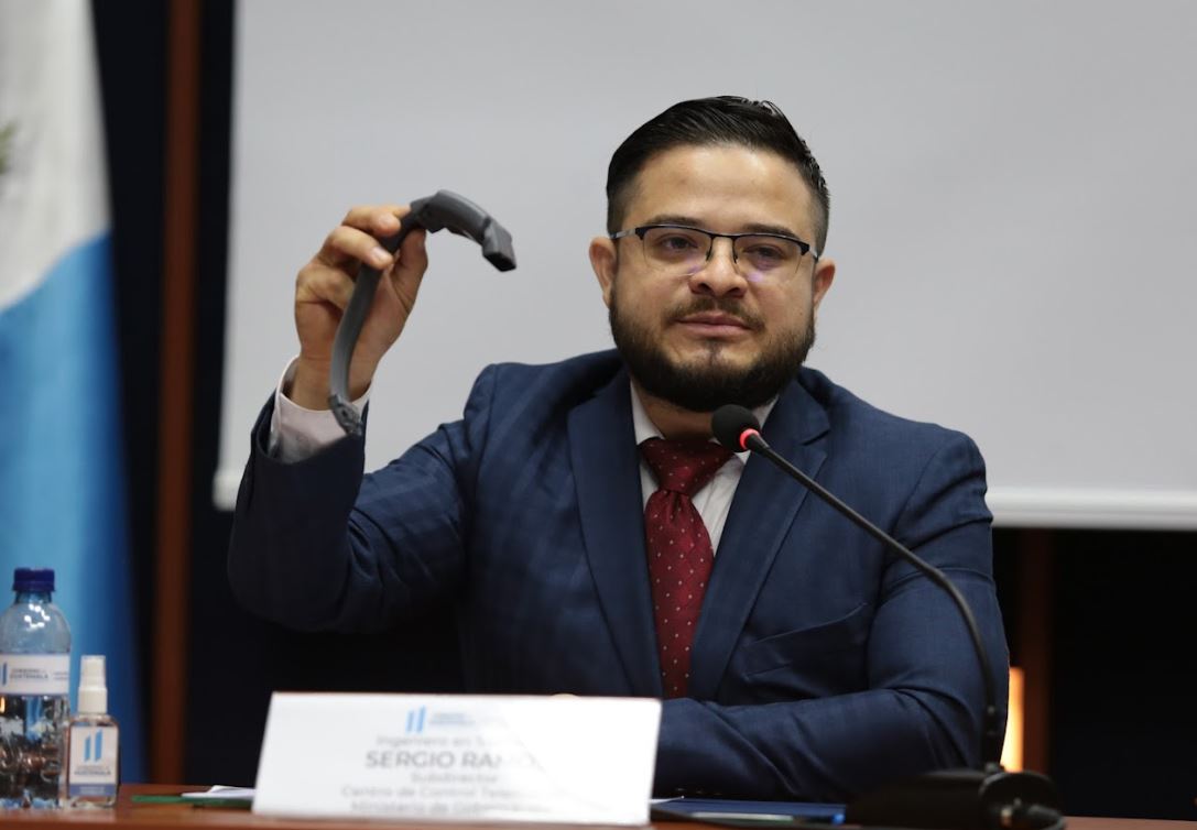 Fortalecen régimen penitenciario por medio del control telemático