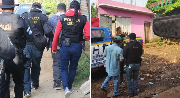 Desarrollan 60 allanamientos como parte del “Operativo Libre de Extorsiones”