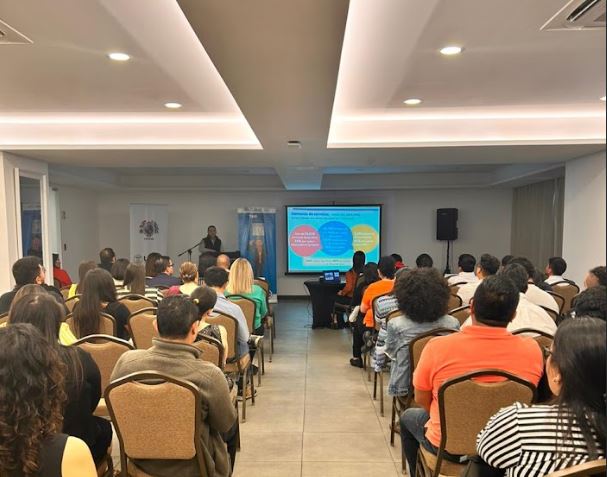 Crean aplicación para informar sobre enfermedades de transmisión sexual