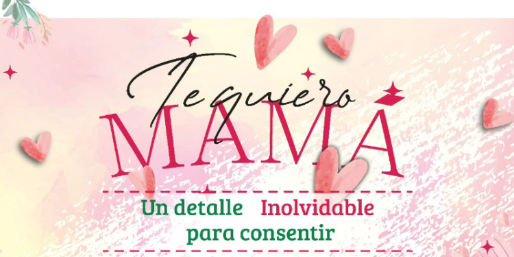 Instituciones del gobierno prepararon actividades para festejar a mamá.