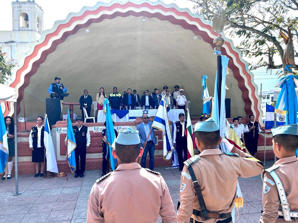 Lazos de amistad Guatemala e Israel.