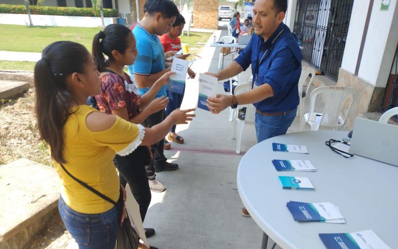 Mineco impulsa el emprendimiento en ciudadanos de Izabal