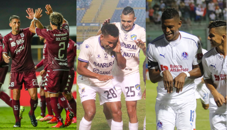 Cuáles son los 20 equipos que disputarán la Liga Centroamericana 2023
