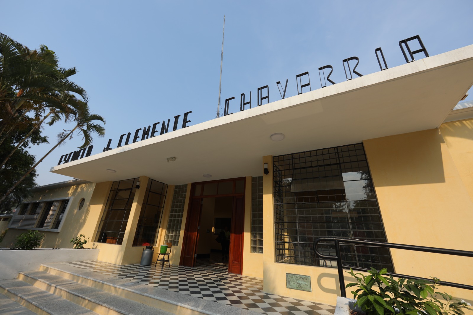 Cerca de 900 alumnos beneficiados con mejoras en escuela primaria de Salamá, Baja Verapaz