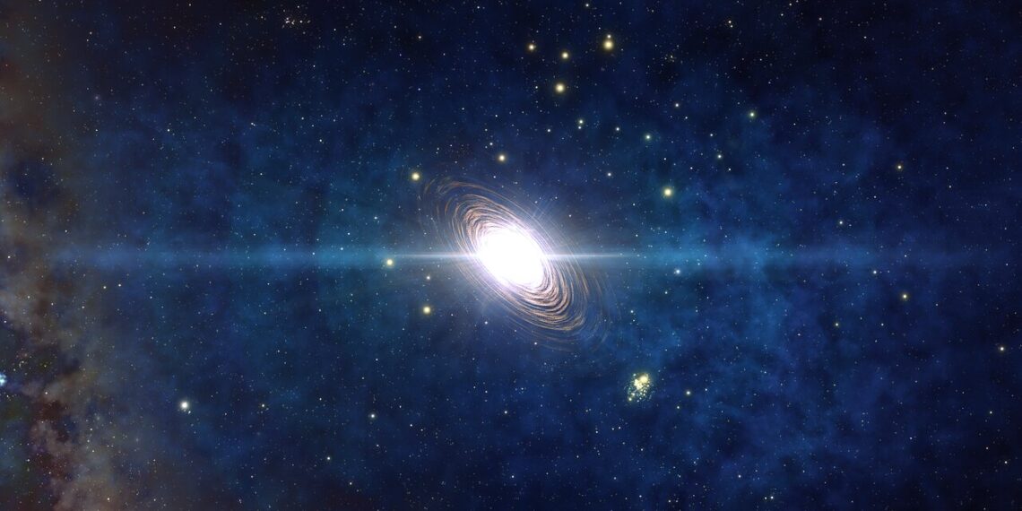 Detectan las “huellas dactilares” de las primeras estrellas del universo