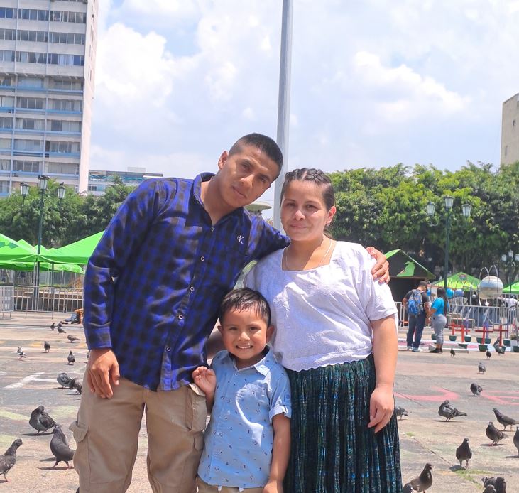 Gobierno impulsa acciones para la protección de las familias