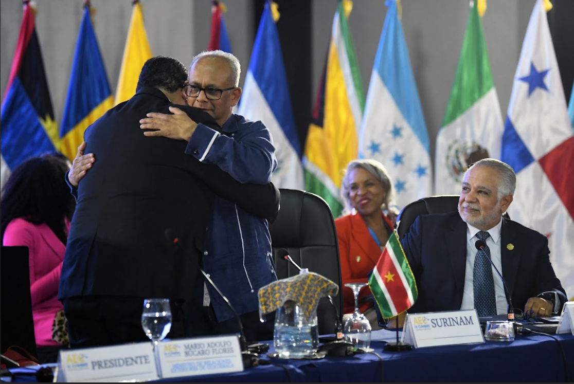 Concluye reunión del Consejo de Ministros de la AEC con llamado a la integración regional