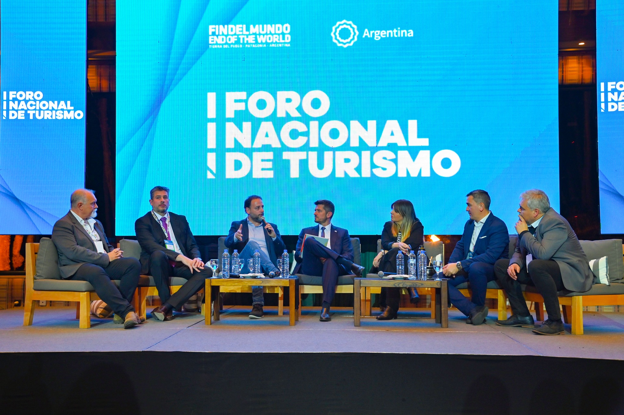 Foro de turismo en Argentina contó con la participación de Guatemala. /Foto: Inguat