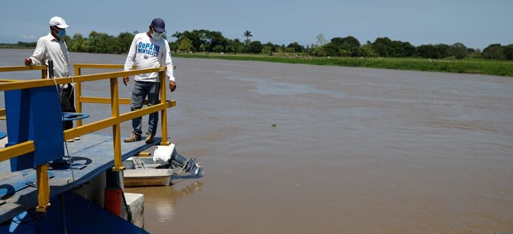 Guatemala refuerza acciones para el tratamiento del río Motagua