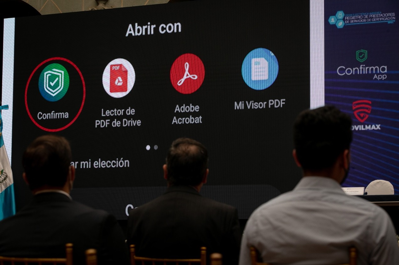 Guatemala se suma a la Semana de Gobierno Abierto