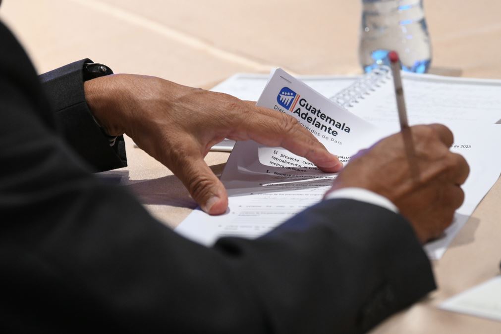 Avanzan acciones sobre la recuperación económica inclusiva