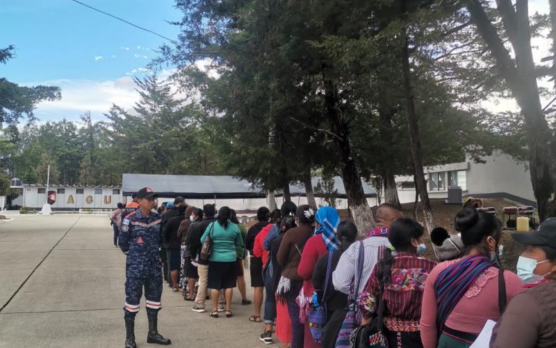 Anuncian jornada médica para prevenir y detectar enfermedades en Huehuetenango