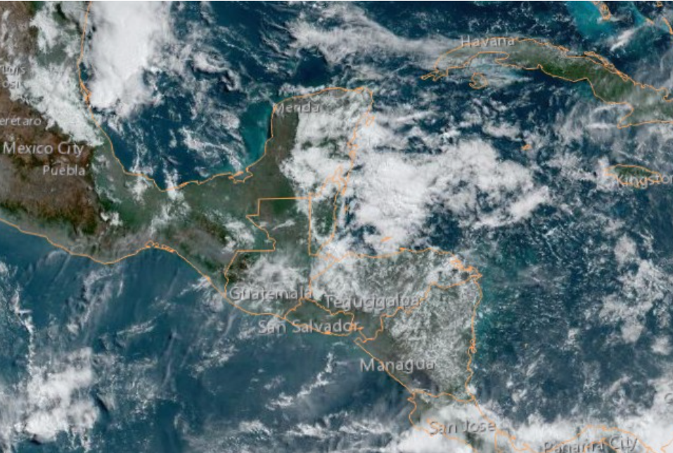 Pronostican más lluvias y entidades se preparan para las emergencias
