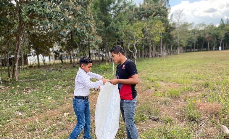 Impulsan curso para el manejo de residuos y desechos sólidos