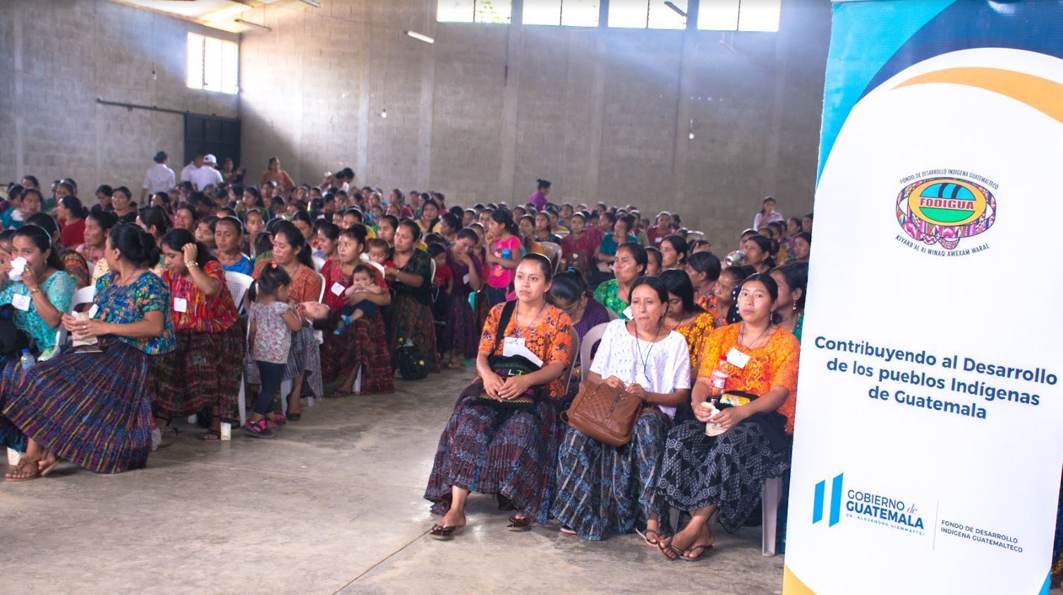Se capacita a 900 mujeres tejedoras de Alta Verapaz