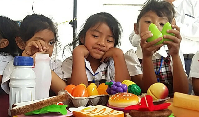Ministerio de Salud y Unicef trabajan en conjunto por la salud de la niñez