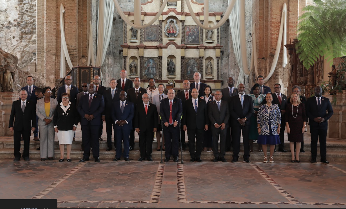 Presidente sostuvo reuniones para fortalecer relaciones bilaterales.