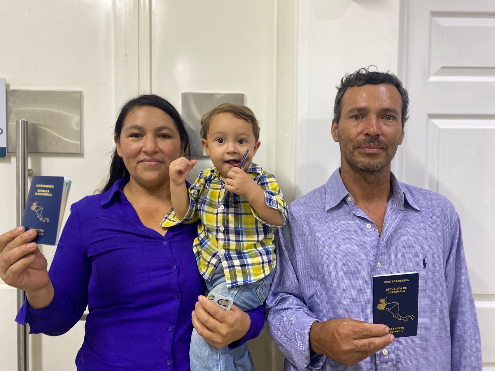 Habilitan nuevo centro de impresión de pasaportes en Chiquimula