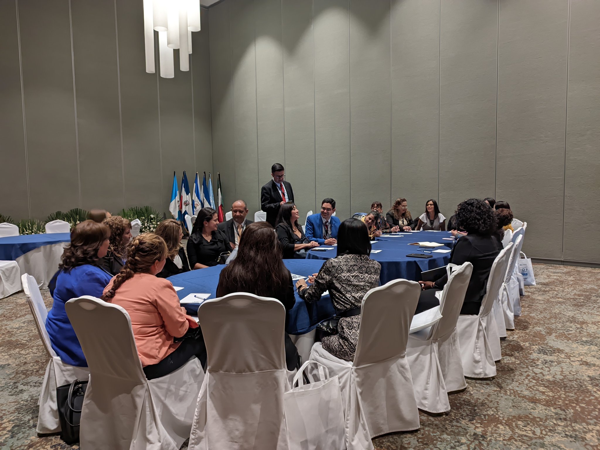 Primer congreso “La Innovación del Servicio Civil en Guatemala”.