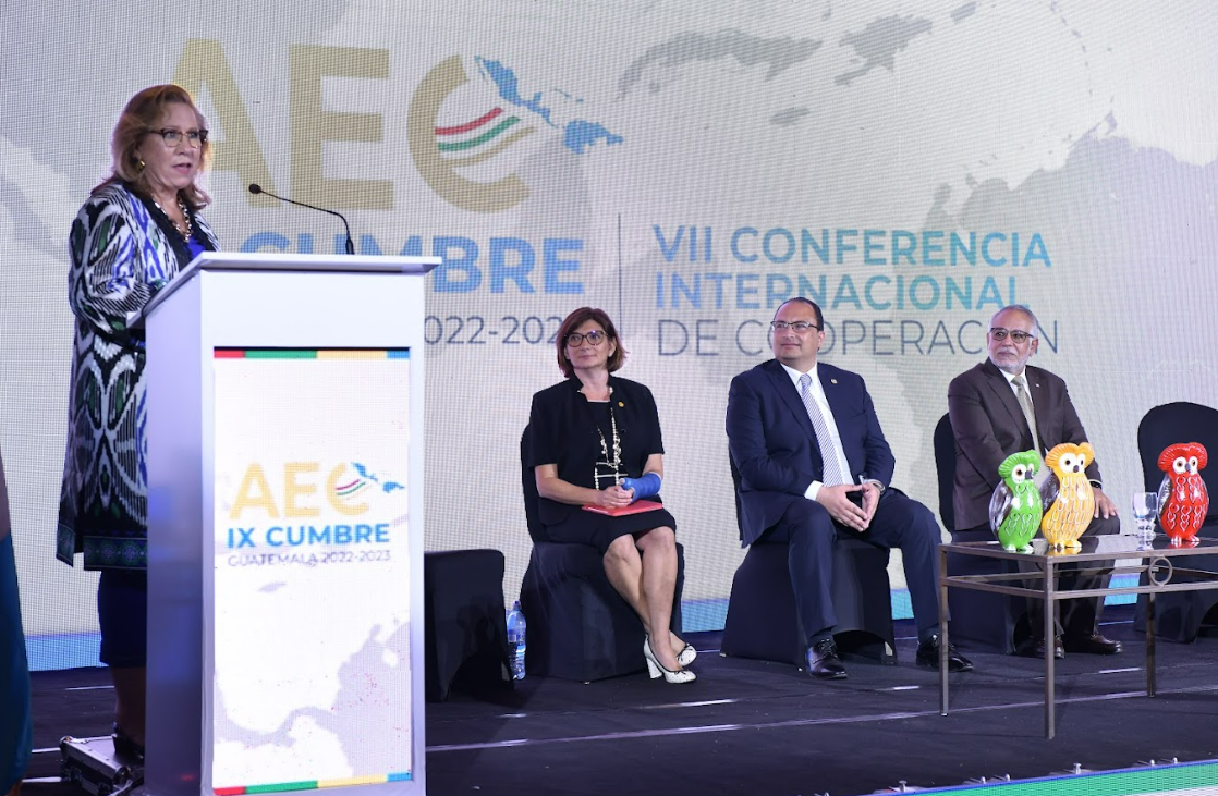 IX Cumbre AEC: Culmina el primer día con cuatro proyectos aprobados