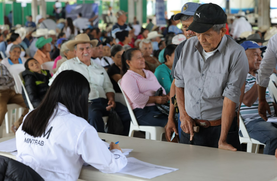 Chiquimula reporta más de 4 mil beneficiados del PAM