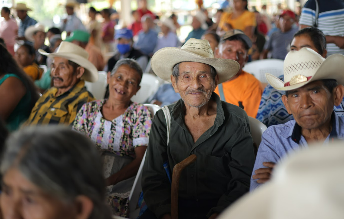 Adultos mayores de Chiquimula se suman al PAM