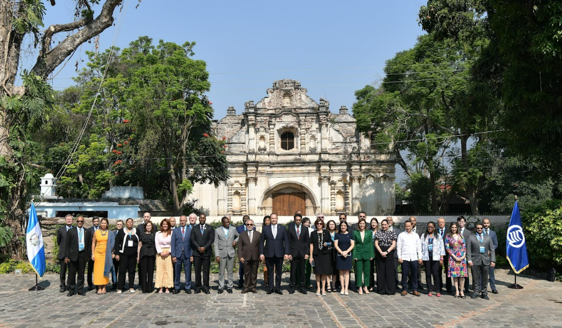 Da inicio la IX Cumbre de Jefes de Estado y de Gobierno de la AEC