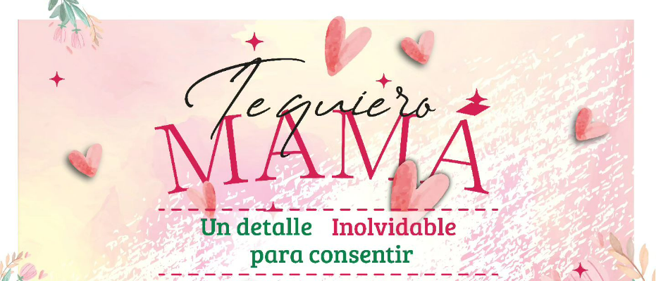 Lanzan postales especiales por el Día de la Madre