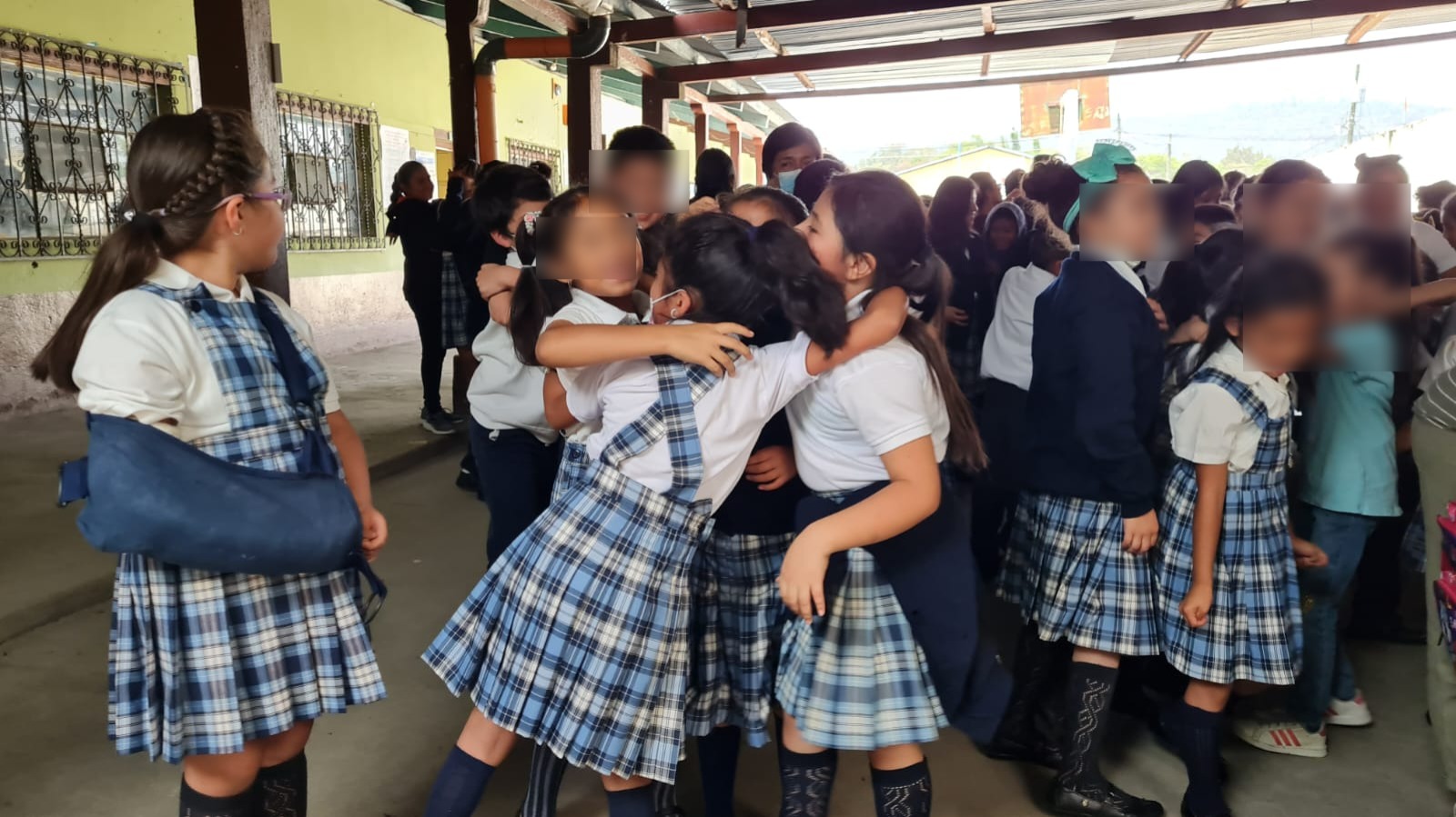 Impulsan acciones para prevenir la violencia en el sector educativo de Huehuetenango