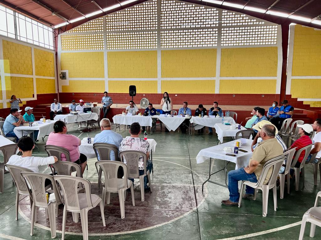 Firman pacto de no agresión en el marco del proceso electoral en Jalapa
