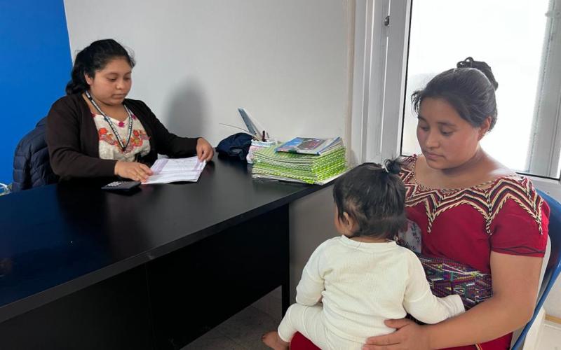 Más de 2 mil personas beneficiadas con renovación de puesto de salud.