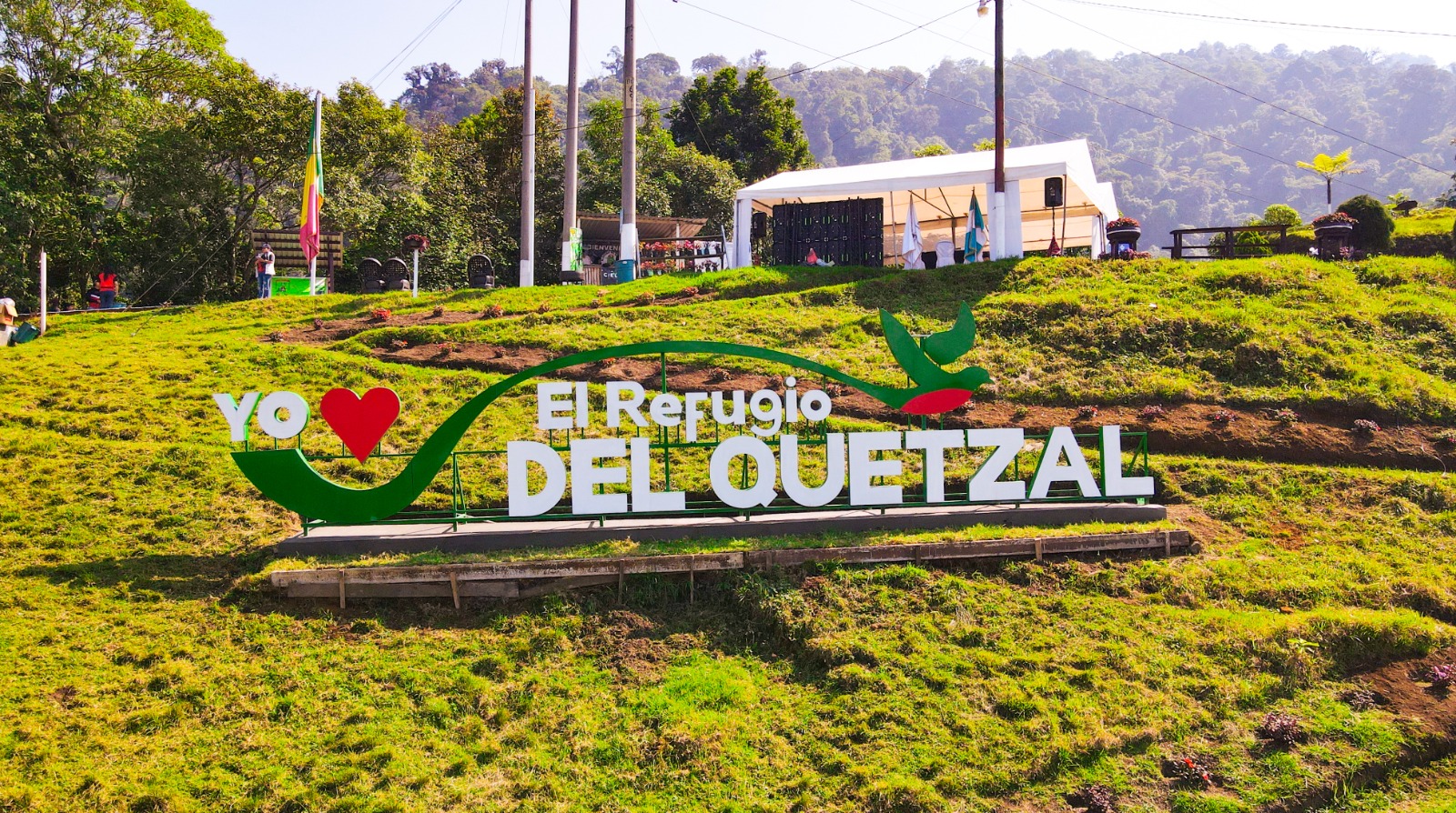 Fomentan la cultura del turismo en San Marcos