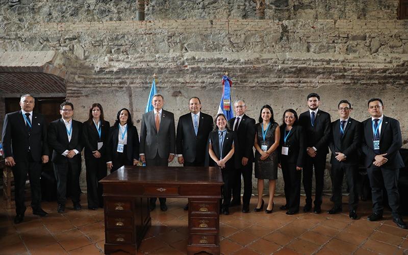 República Dominicana fortalece lazos de amistad con Guatemala