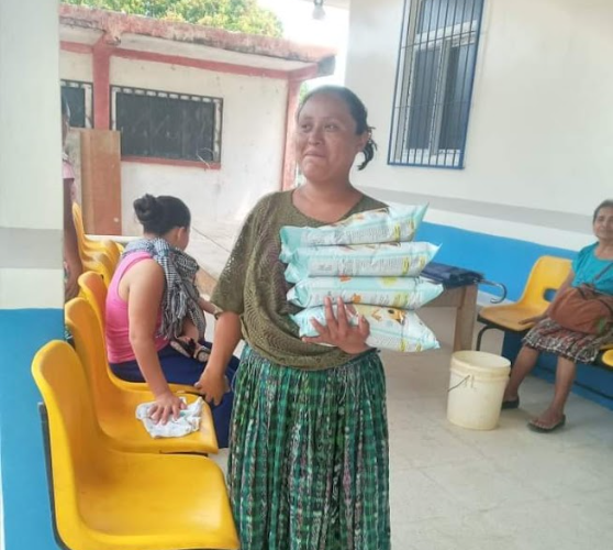 Largas distancias no impiden al personal de Salud llevar servicios a la población