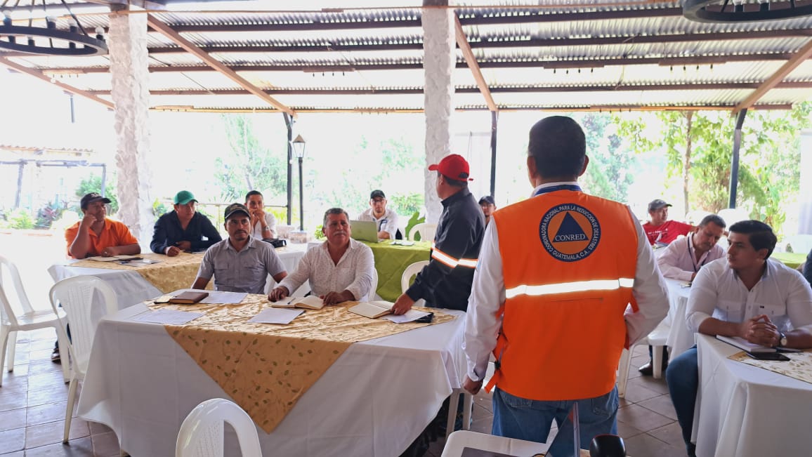 Avanza implementación de sistema de alerta temprana en Jalapa