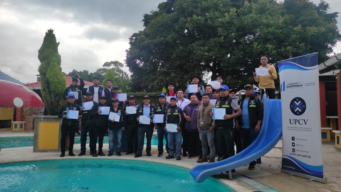 El Gobierno impulsa acciones para prevenir la violencia en Santa Lucía Utatlán