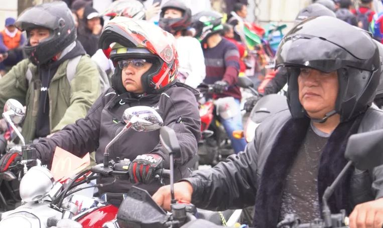 Recalcan la importancia de utilizar casco para reducir siniestralidad vial