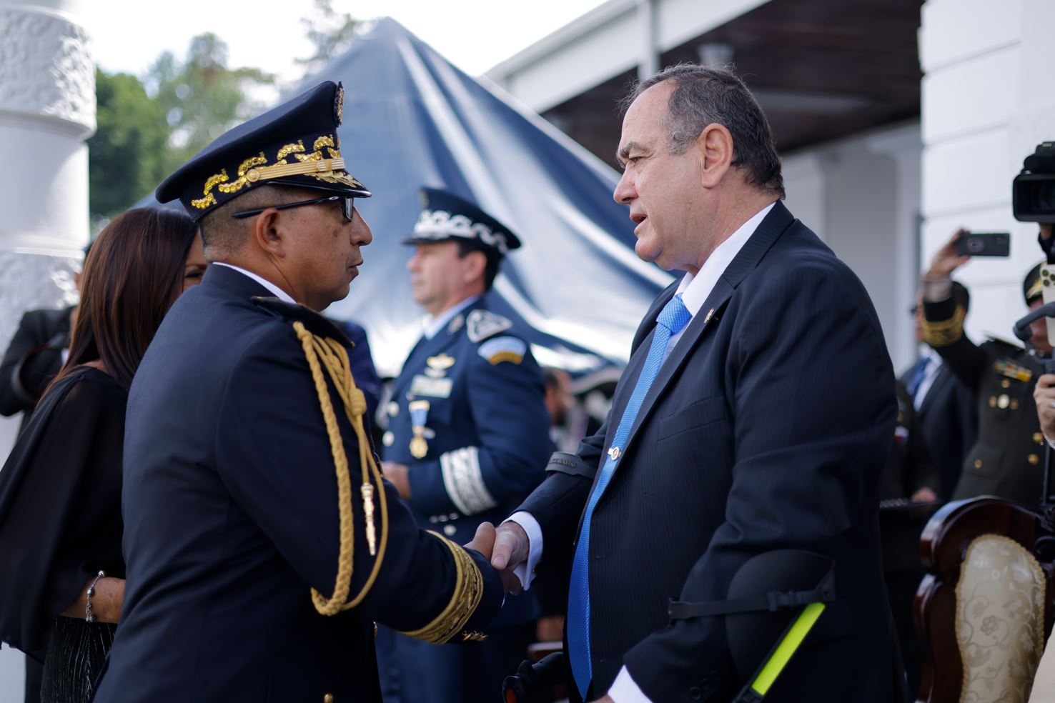Ministerio de la Defensa Nacional realiza ceremonia de ascenso al grado de General de Brigada