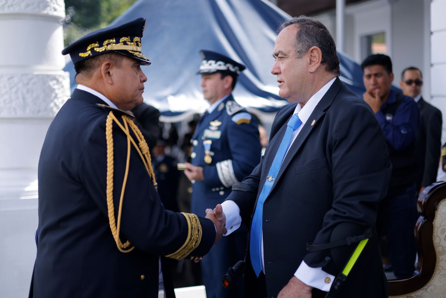 Ministerio de la Defensa Nacional realiza ceremonia de ascenso al grado de General de Brigada