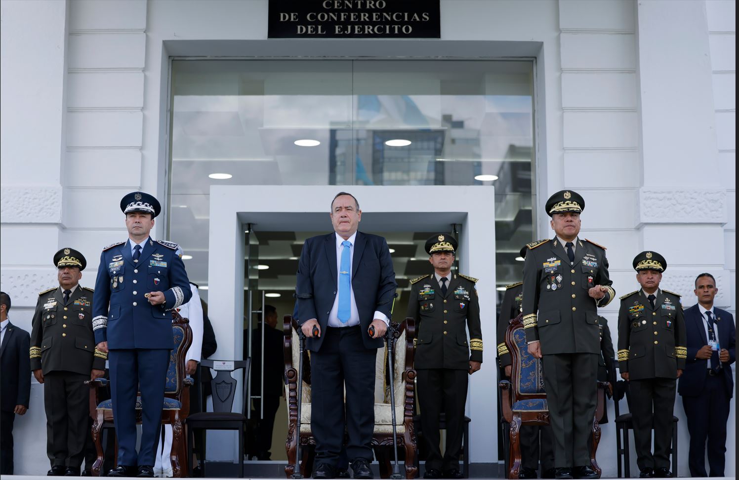 Ministerio de la Defensa Nacional celebra ceremonia de ascenso al grado de general de brigada