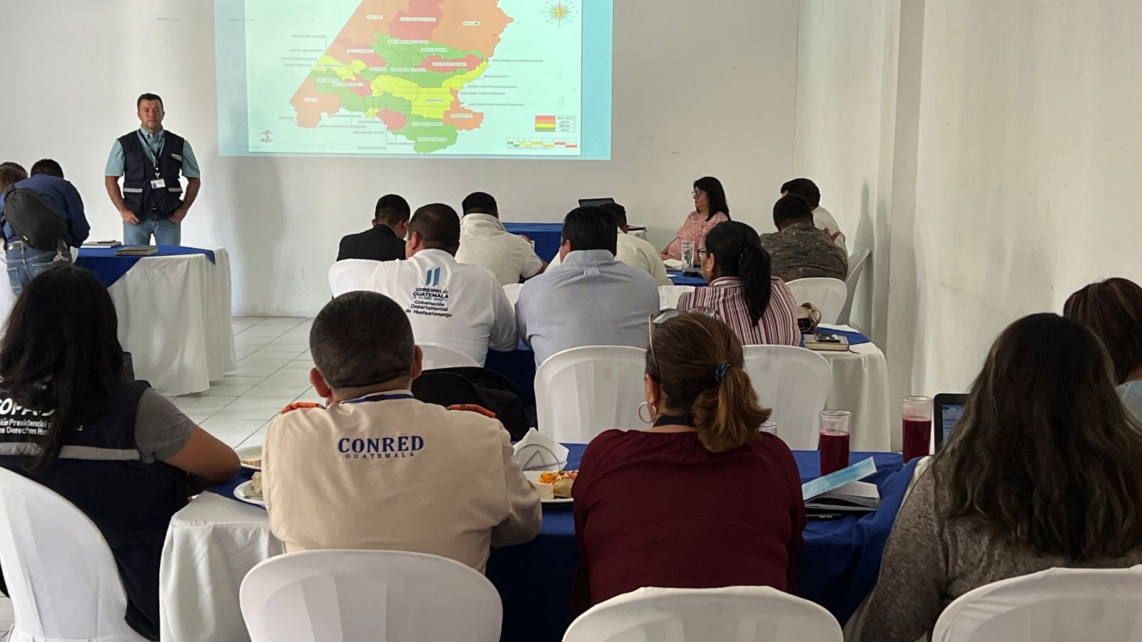 Huehuetenango se prepara para las elecciones generales 2023