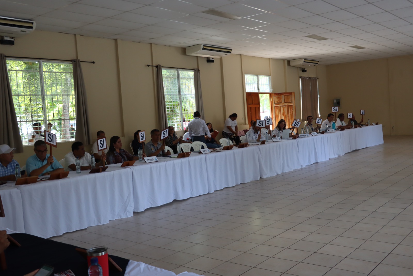 Codede de Petén desarrolla sexta reunión ordinaria, encaminada a temas de desarrollo