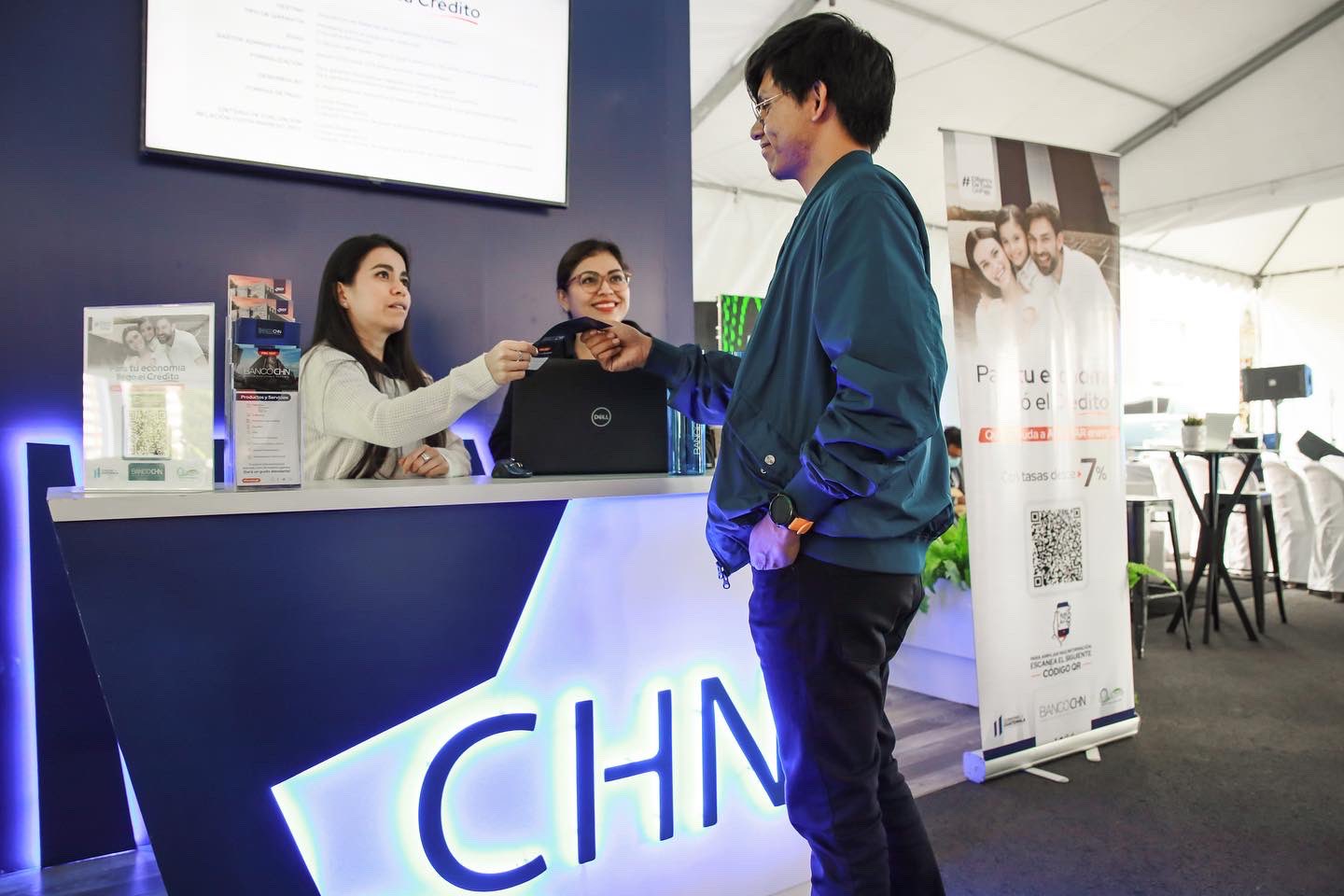 CHN trabaja con 82 sedes a nivel nacional