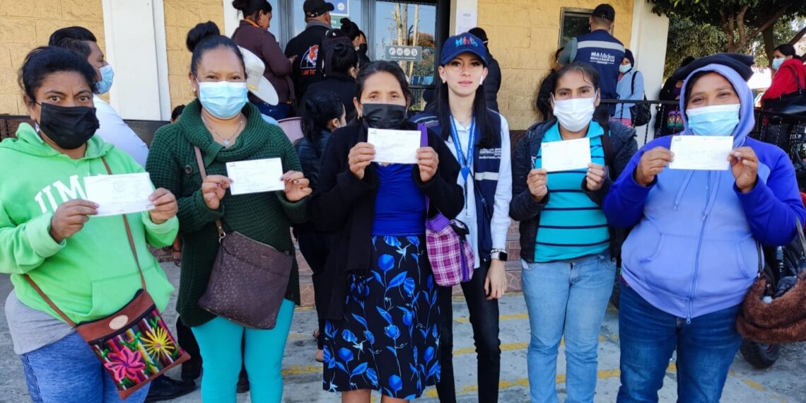 Bono Social beneficiará en junio a más de 72 mil guatemaltecos